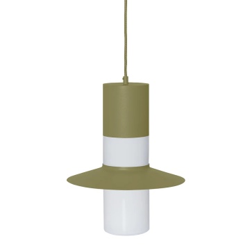 Pendul CAPONIO A olive green, verde