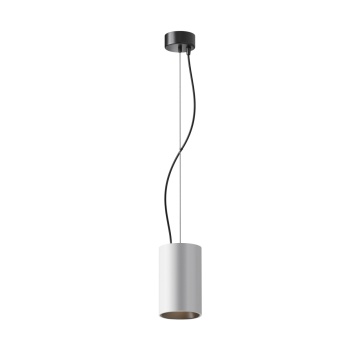 Pendul Efir Ø 9.5 cm 3000K - Alb