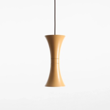 Pendul Kibo II Ocru 10 cm 1xGU10