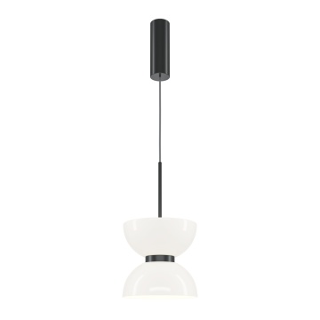 Pendul Kyoto Ø 22 cm 3000K - Negru