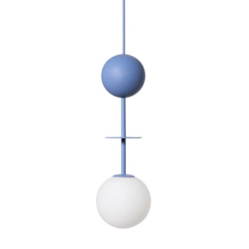 Pendul OIO A blue, albastru