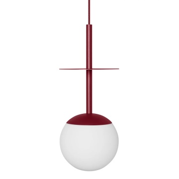 Pendul PLAAT A burgundy, burgundy