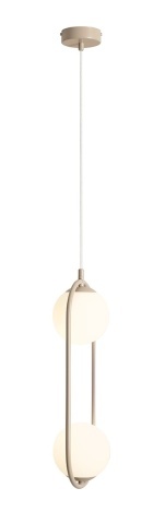 Pendul Riva 18,5 cm 2xE14