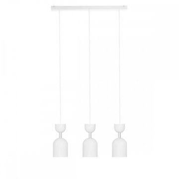 Pendul SUPURU 3L white triple, alb