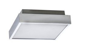Plafonieră Asteria 25 3000K - Crom