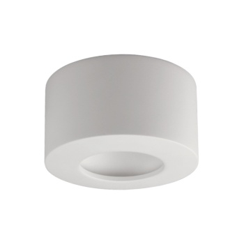 Plafoniera Cabrera Surface 7W 3000K - Alb