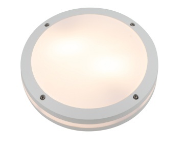 Plafoniera Fano R 30 - Alb