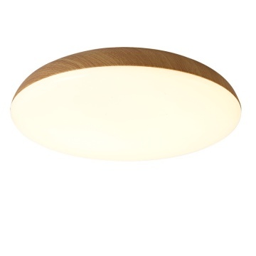 Plafoniera Kazz Ø 50 cm - Lemn