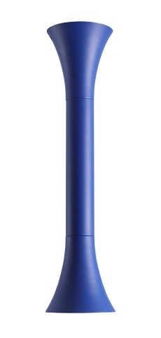 Plafoniera Kibo Albastru cobalt L 10 cm 1xGU10