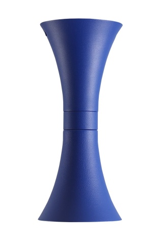Plafoniera Kibo Albastru cobalt S 10 cm 1xGU10
