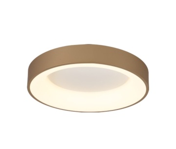 Plafoniera Niseko Ii 30W 2700K-5000K - Auriu