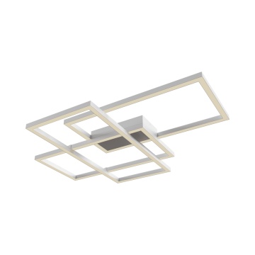 Plafonieră Rida L 8 x l 68 cm 3000K - Alb