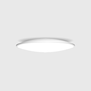 Plafoniera Slim Cct Ii 12W 3000K-4000K-5000K - Alb