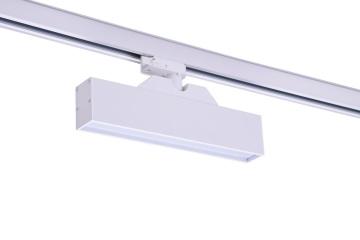 Proiector pe șină Linnea 29 12W 3LINE - Alb