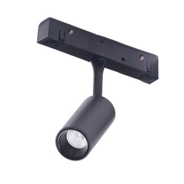 Proiector pe sina magnetica Alfa Nikki 3W 3000K - Negru