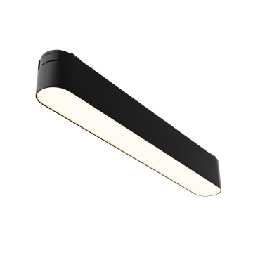 Proiector pentru sina Sistem Radity - 22.2 cm, 300 Negru