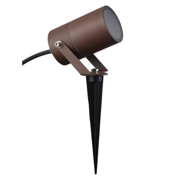 Proiector Quebec L 10 cm, A 6 cm - Corten