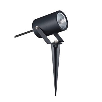 Proiector Quebec Led 10W 3000K - Gri Oscuro