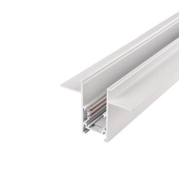 Sina magnetica ALFA 52 trimless 2m - Alb