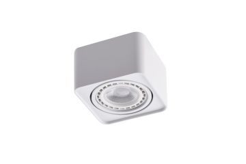 Spot aplicat Paola 1 230V - Alb