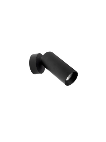 Spot Dexter Negru Ø6,2 x H 15 cm