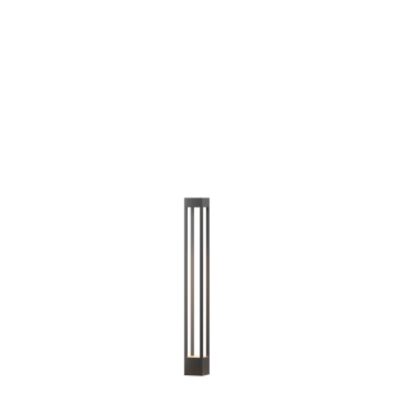 Stalp Elbe L 11 x l 11 cm 3000K - Gri