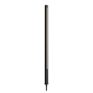 Stalp Pole L 2.5 x l 2.5 cm 3000K - Gri