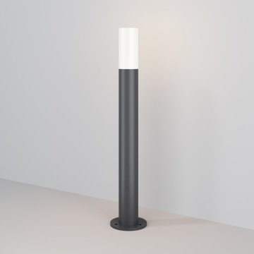 Stalp Willis Ø 8 cm E27 - Gri