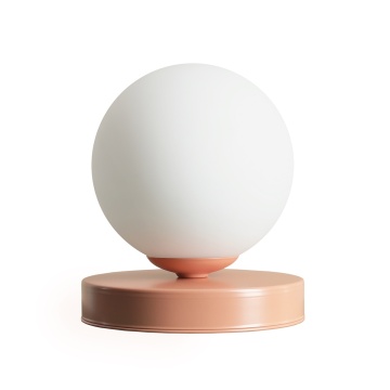 Veioză Ball 1xE14 - Coral