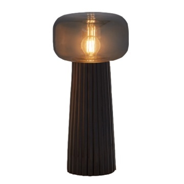 Veioza Faro Ø 24 cm - Negru