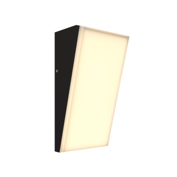 Aplică Brick H 18 cm 3000K - Gri