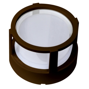 Aplica Creek 15W 2700K-3300K-4000K - Corten