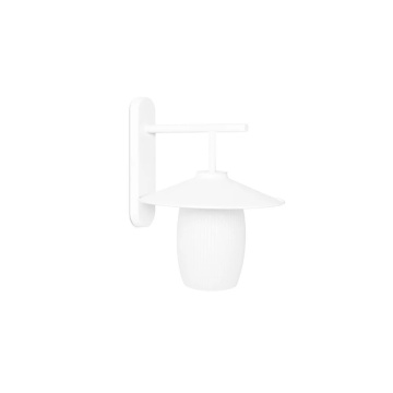 Aplică de perete JINGU B white, alb