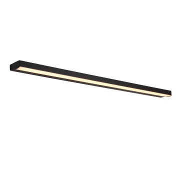 Aplică de perete Trio 10W negru