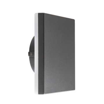 Aplica exterior Bora 9,6W 3000K - Gri Oscuro