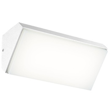 Aplica exterior Solden 9W 3000K - Alb