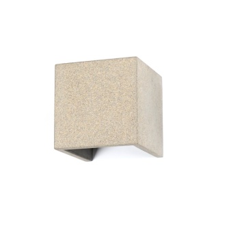 Aplica exterior Taos 12W 3000K - Alb