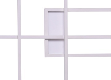 Aplică Quadratus - Alb