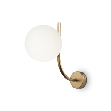 Aplică Rendez-vous 31 cm E14 - Bronz