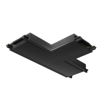Conector tip T Sistem Radity - Negru