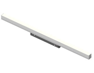 Corp pentru șină magnetică Magneto 16W 3000K - Alb