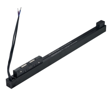 Driver sina magnetica Alfa 60+60W 2LINE - Negru