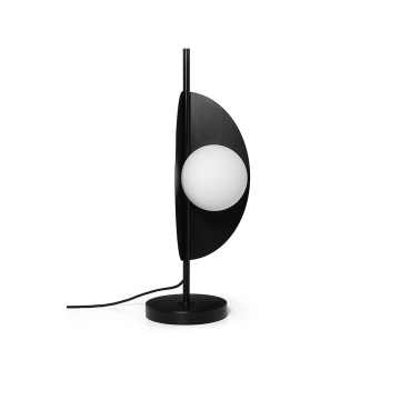 Lampă de masă / veioză SALLO ST black, negru