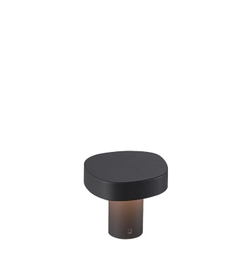 Lampa decorativa Onda - Gri