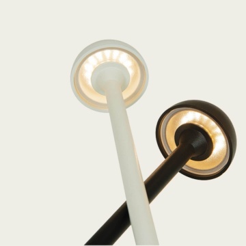 Lampă portabilă exterior Lucca 3000K - Alb mat