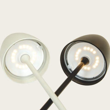 Lampă portabilă exterior Lucca 3000K - Alb