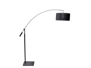 Lampadar Bianca Czarna - Negru