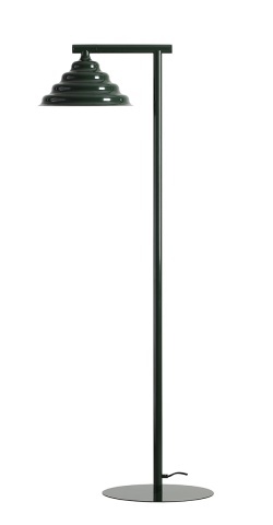Lampadar Fala 35 cm 1xG9 - Verde