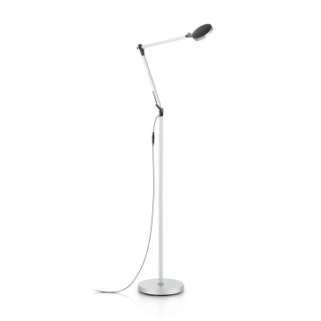 Lampadar Futura Gri - 145 cm