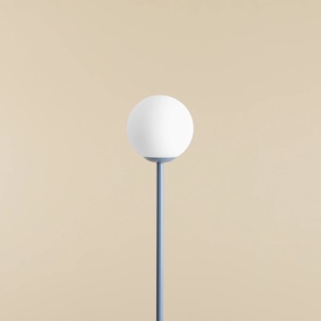 Lampadar Pinne Albastru prafuit 1xE27